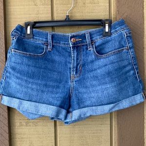 Old Navy Jean Shorts